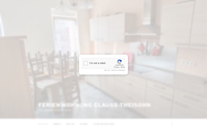 Skærmbillede af fewo-ct.de