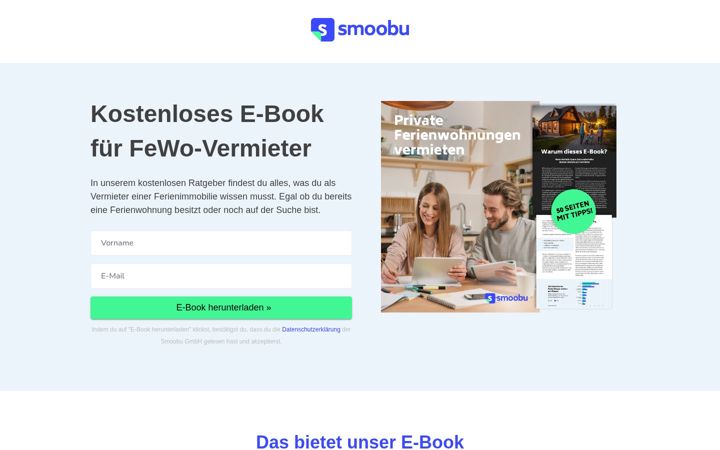 Skærmbillede af fewo-ebook.de