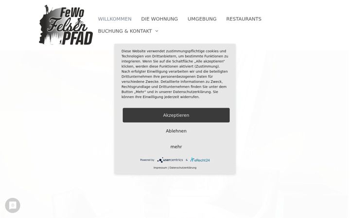 Képernyőkép: fewo-felsenpfad.de