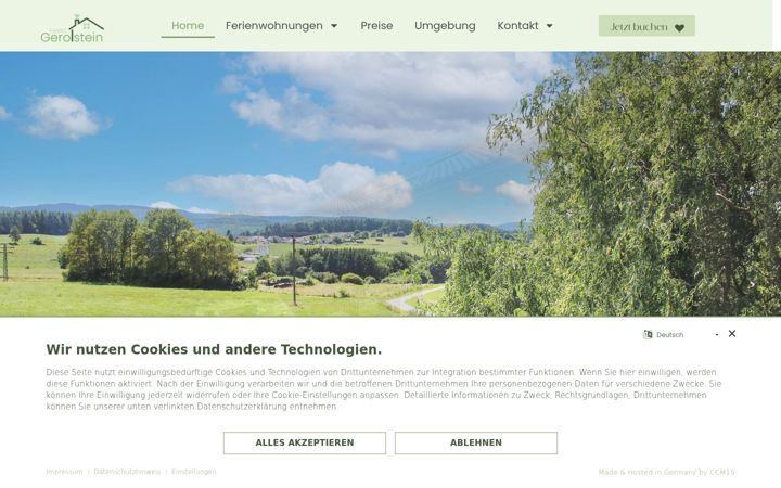Képernyőkép: fewo-gerolstein.de