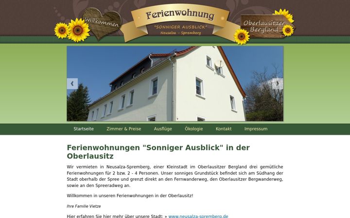 Captura de ecrã de fewo-neusalza-spremberg.de