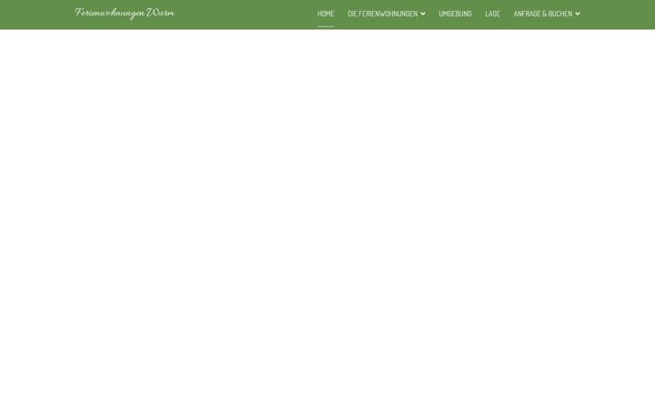 Screenshot van fewo-wurm.de