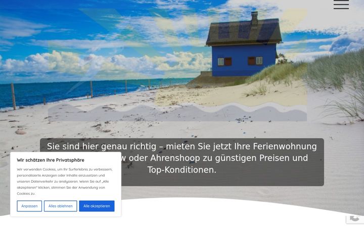 Screenshot van fewofdz.de