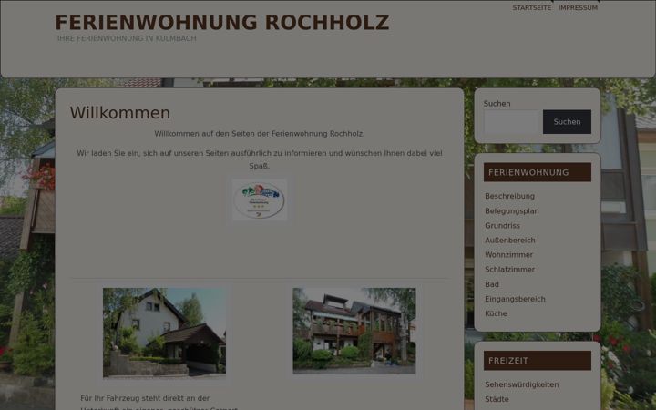 Screenshot of fewokulmbach.de