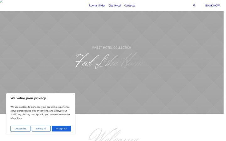 Screenshot of fewopoel.de
