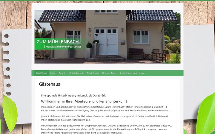 Screenshot of fewovenne.de