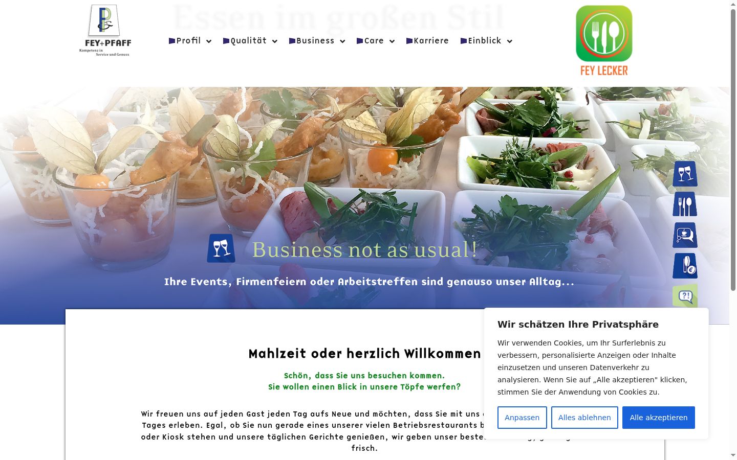Sutikimo reklamjuostės, rodytos prieš bet kokią sąveiką, ekrano kopija