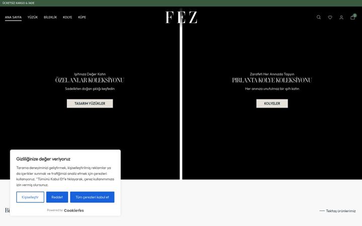 Screenshot of fezpirlanta.com