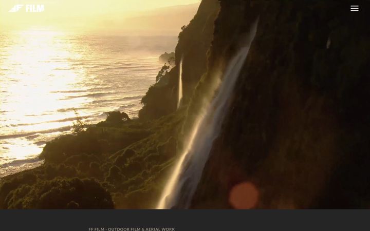 Screenshot of ff-film.com