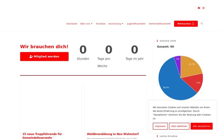 Zrzut ekranu ff-neu-wulmstorf.de