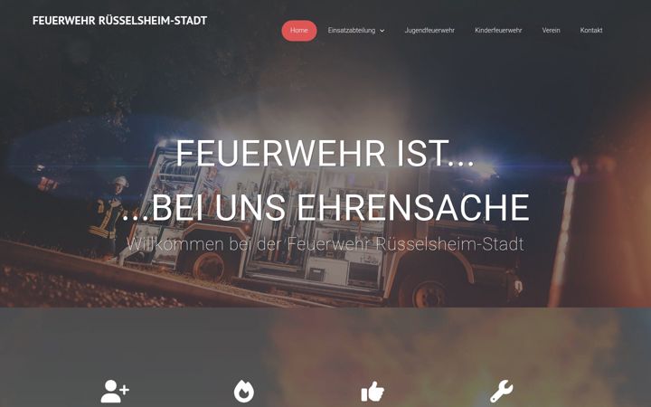 Zrzut ekranu ff-ruesselsheim.de