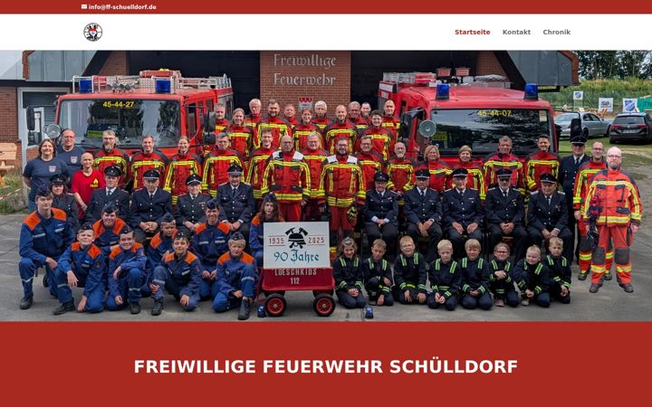 Zrzut ekranu ff-schuelldorf.de