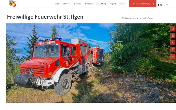Screenshot of ff-stilgen.at