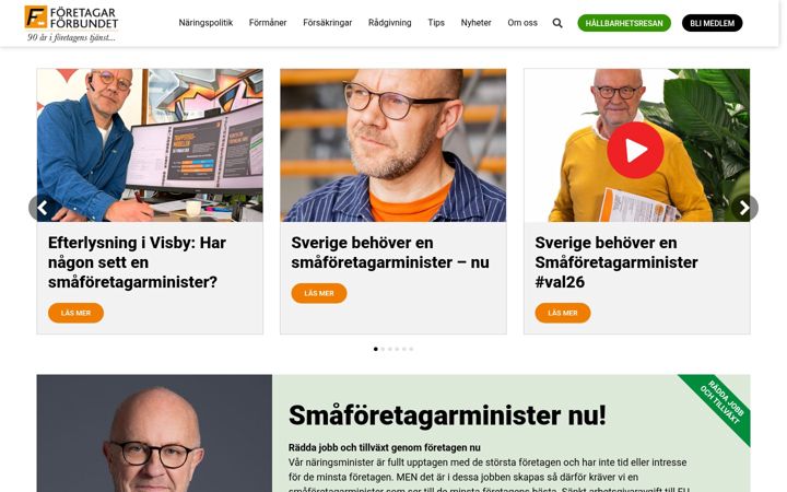 Screenshot of ff.se