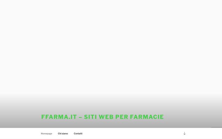 Screenshot ta' ffarma.it