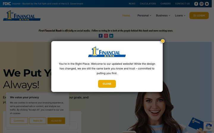 Screenshot of ffbalabama.com