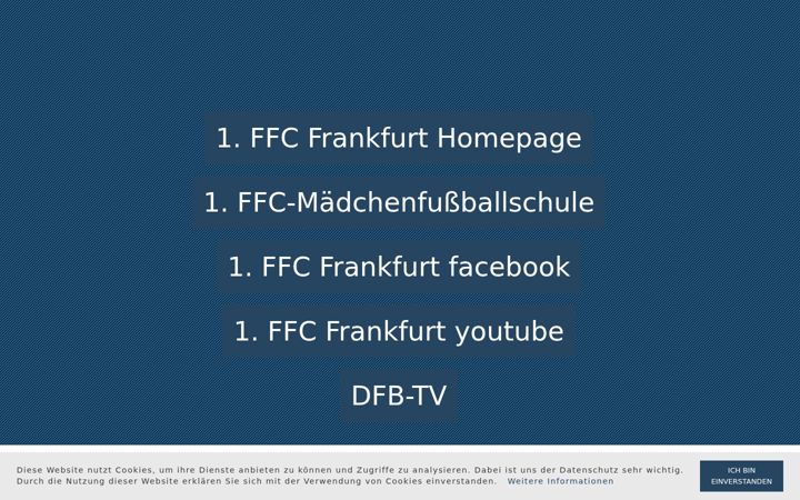 Screenshot von ffc-frankfurt.de