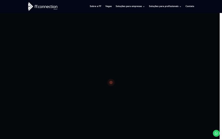 Screenshot di ffconnection.com.br