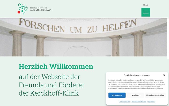 Screenshot of ffdkk.de