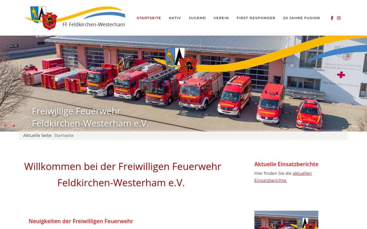 Screenshot von fff-w.de