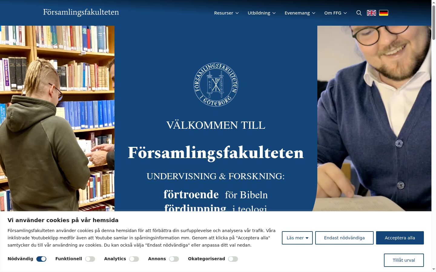 Sutikimo reklamjuostės, rodytos prieš bet kokią sąveiką, ekrano kopija