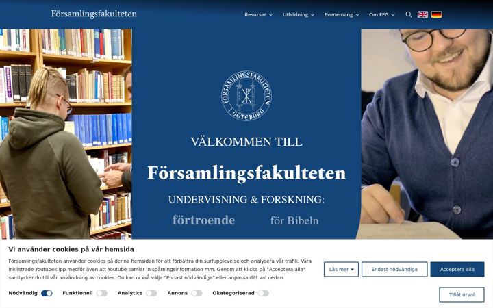 Screenshot of ffg.se