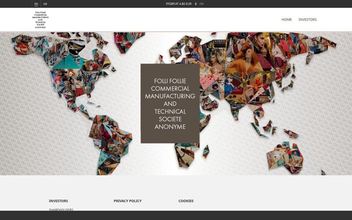Screenshot of ffgroup.com