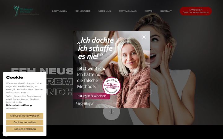Screenshot van ffh-neuss.de