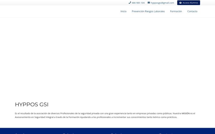 Screenshot ta' ffhyppos.es