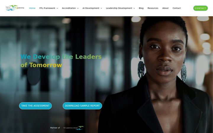 Screenshot of ffl-community.com