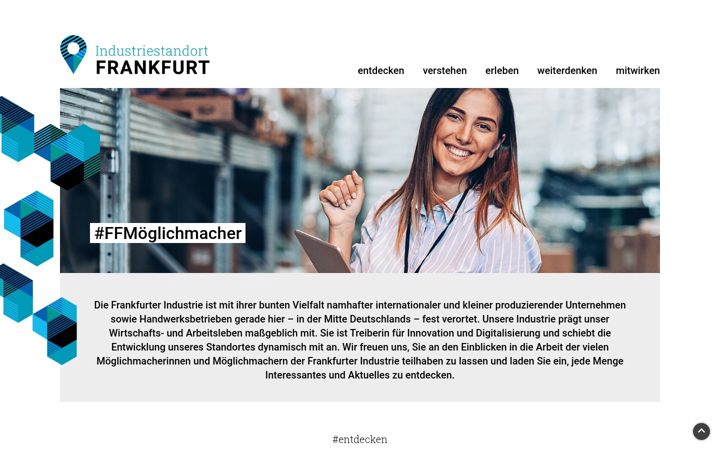 Screenshot of ffmoeglichmacher.de