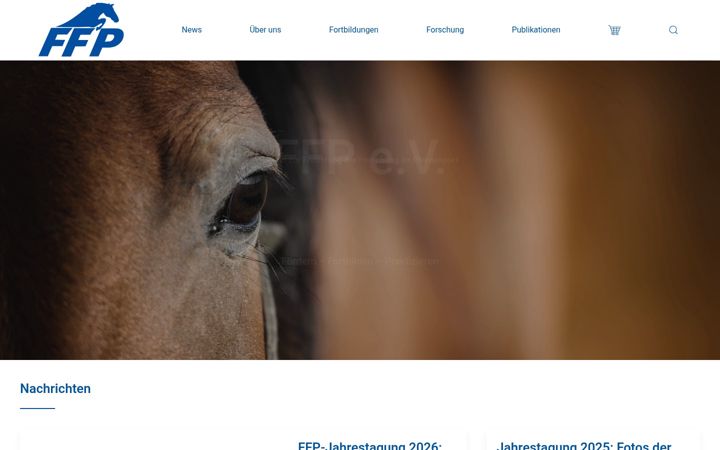 Екранна снимка на ffp-ev.de