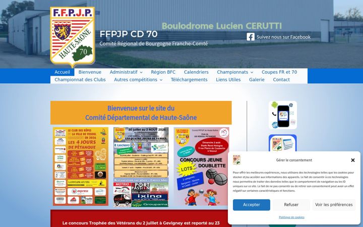 Screenshot of ffpjpcd70.com