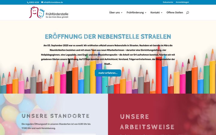 Ekrano kopija ffs-kreiskleve.de