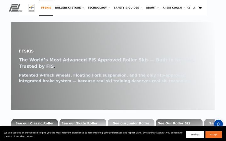 Screenshot of ffskis.com