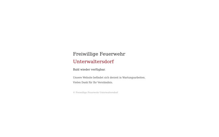 Screenshot of ffuw.at