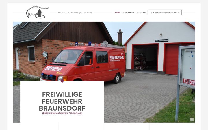 Ekrano kopija ffw-braunsdorf.de