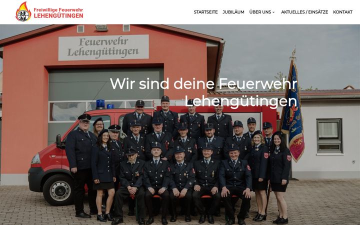 Képernyőkép: ffw-lehenguetingen.de
