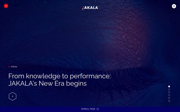 Screenshot of ffwagency.com