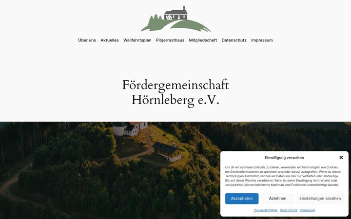 Screenshot of fg-hoernleberg.de