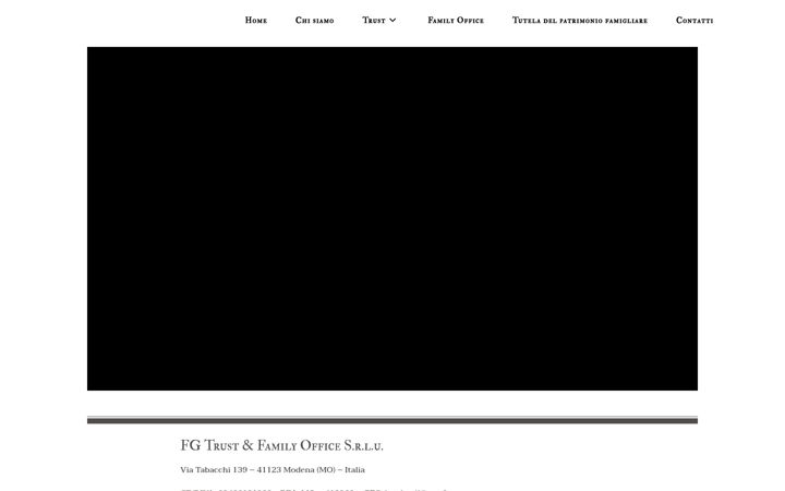 Screenshot of fg-trust.com