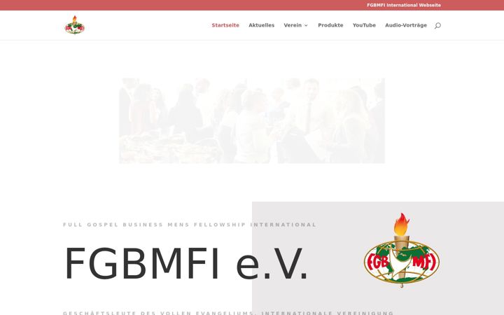 Screenshot of fgbmfi-germany.de