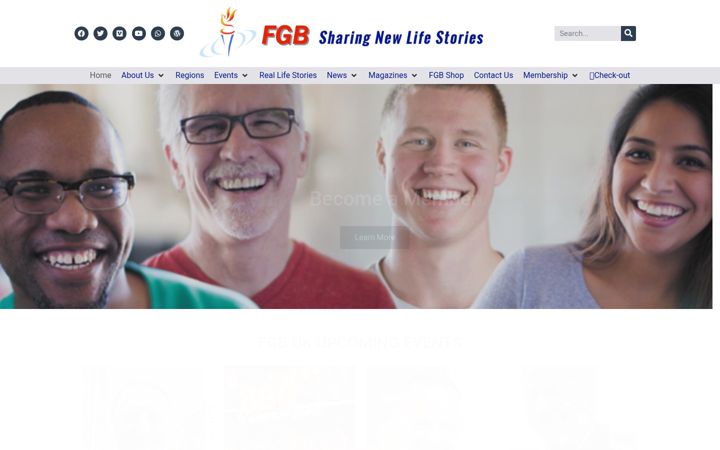 Screenshot of fgbuk.org