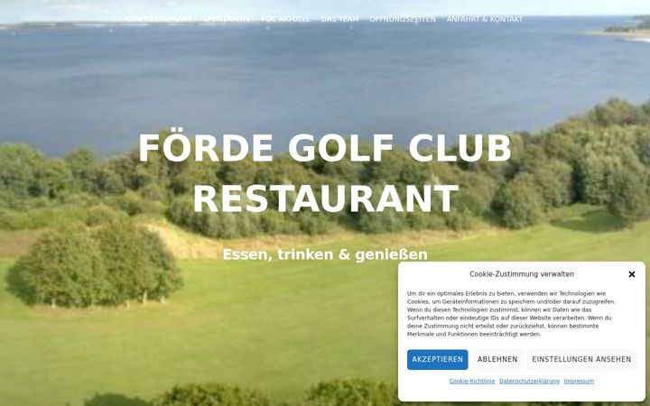 Screenshot of fgc.restaurant