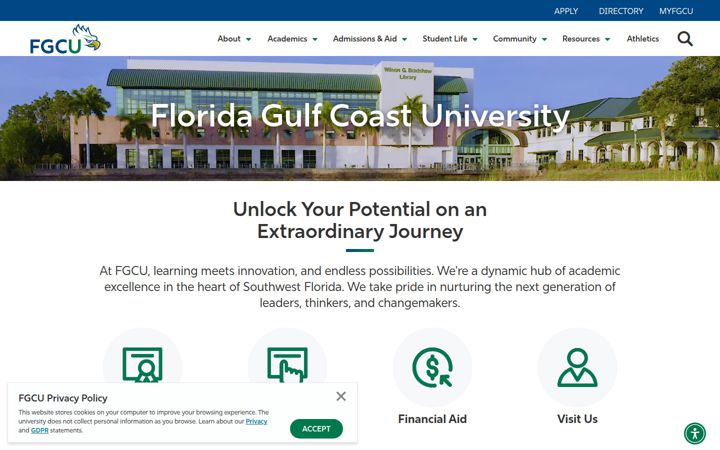 fgcu.edu