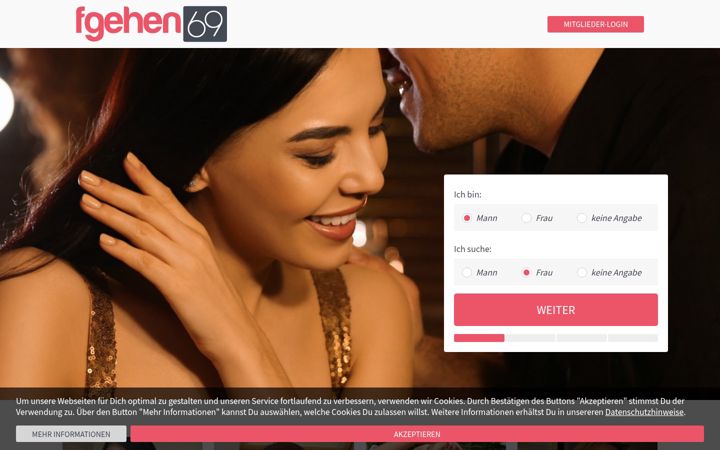 Screenshot of fgehen69.com
