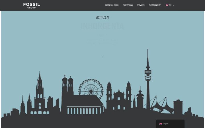 Screenshot of fgps2025.com