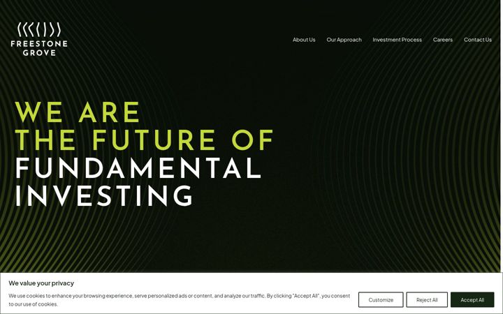 Screenshot of fgrovep.com