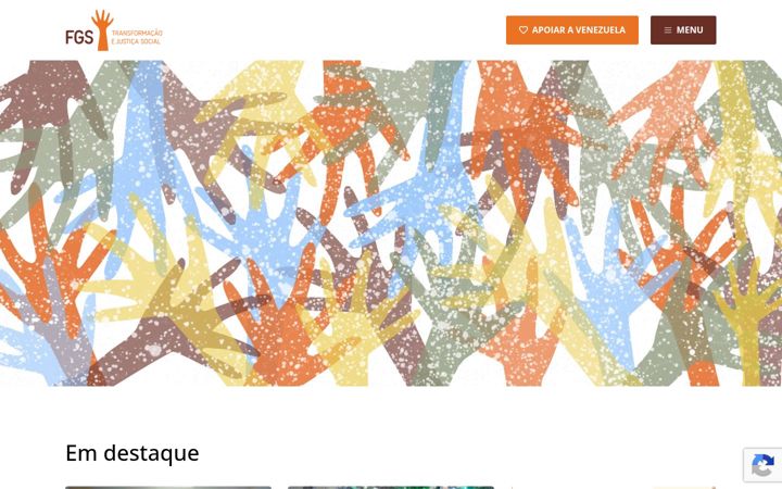 Screenshot of fgs.org.pt