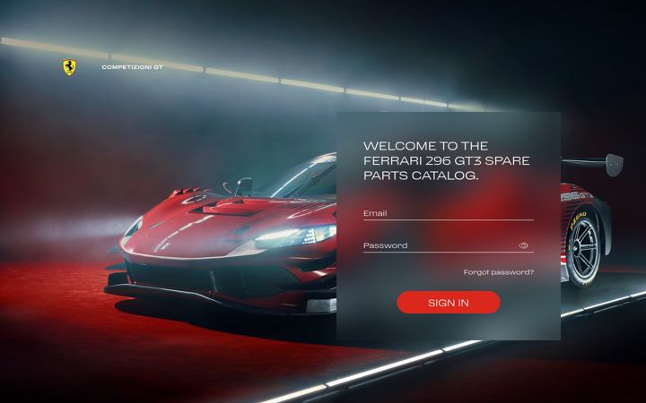Screenshot of fgt3-spares.com
